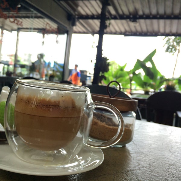 Coffee class. Coffee class