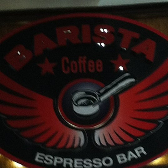 11/2/2012にNicolas K.がBarista Coffee Espresso Barで撮った写真