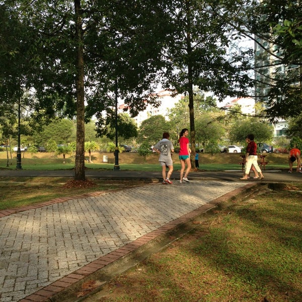 Photos At Bukit Jalil Park Jogging Carpark Kuala Lumpur Federal Territory Of Kl