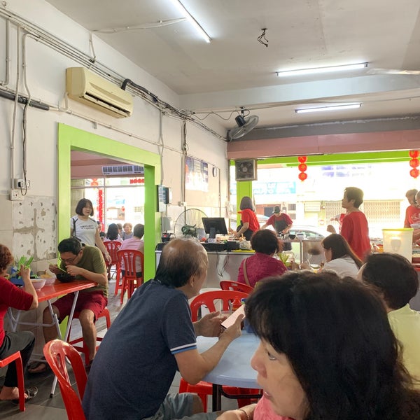 Photos at MC Noodle - No 6, Jalan Puteri 5/8, Bandar Puteri,