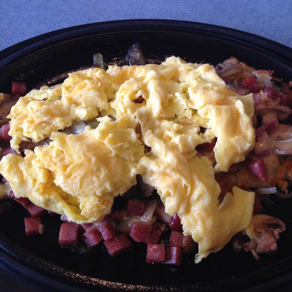 Denny's Breakfast Spot in Everett