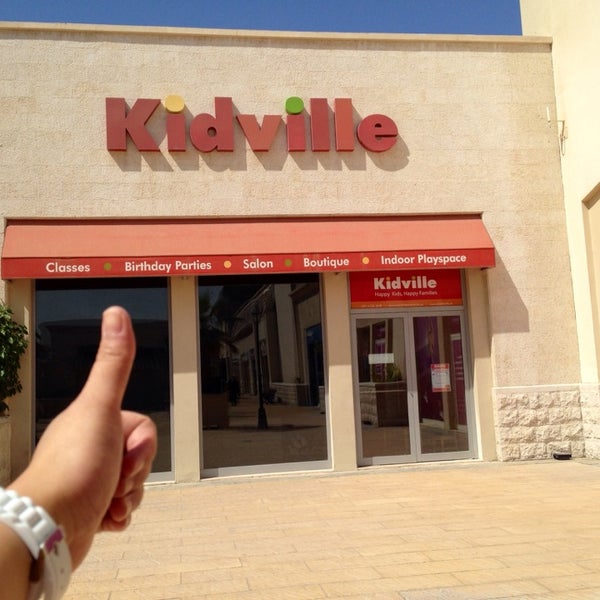 Kidville ул карла маркса 71 фото Kidville - Nursery School in دبي