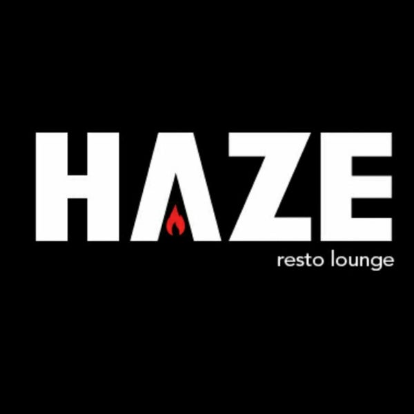 Photo taken at Haze Lounge by Asif J. on 2/20/2014