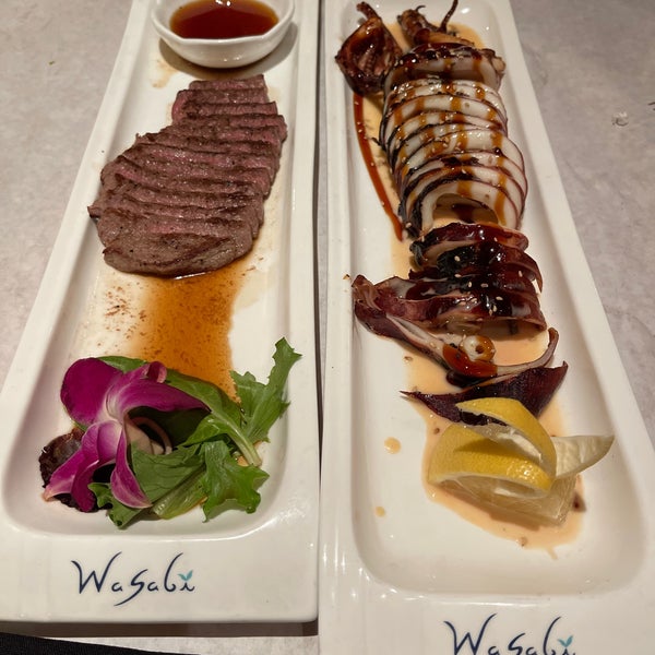 Photos at Wasabi Japanese Steakhouse Japanese Restaurant in Copley