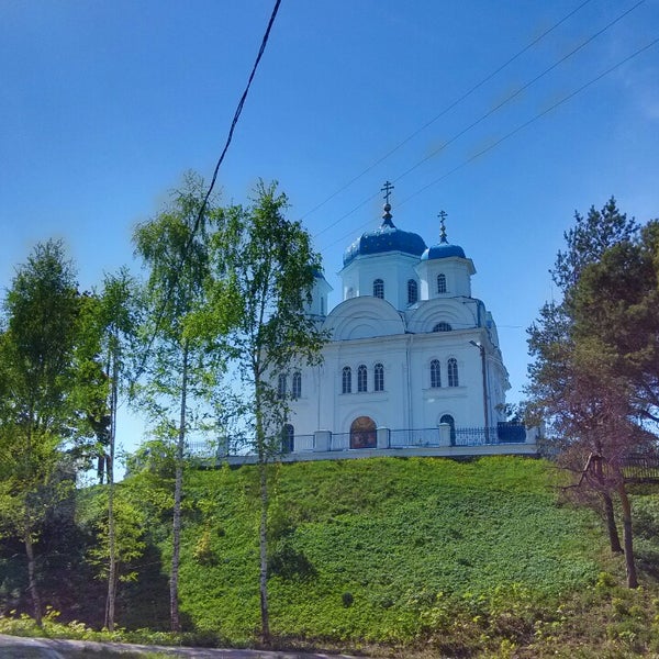 #Нижегородский_хронограф 