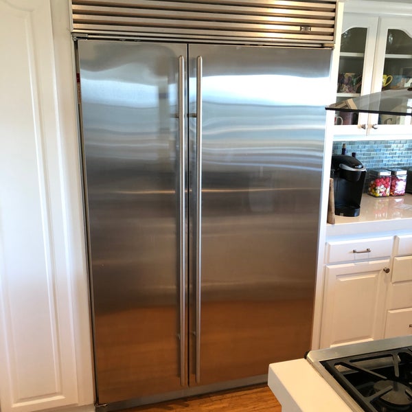 They repaired my Sub Zero fridge so fast. They even gave me a discount for being a new customer! https://www.subzerolosangeles.com