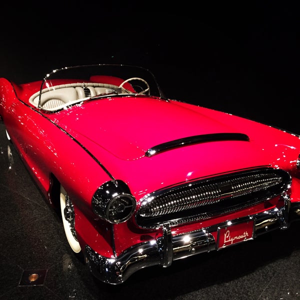 5/25/2015에 James R.님이 Blackhawk Automotive Museum에서 찍은 사진