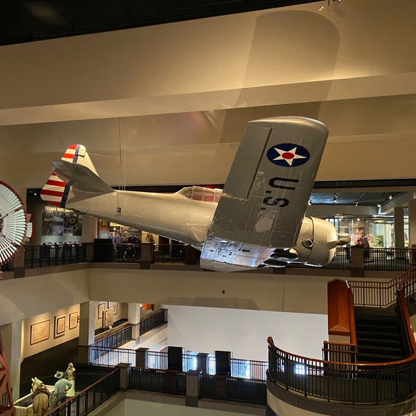 Photo taken at Bullock Texas State History Museum by James R. on 2/15/2020