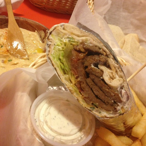 Pita Bites (Now Closed) Mediterranean Restaurant in Coral Gables