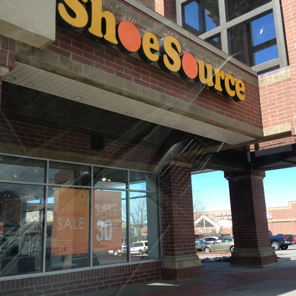 Payless ShoeSource (Now Closed) - Sugar 