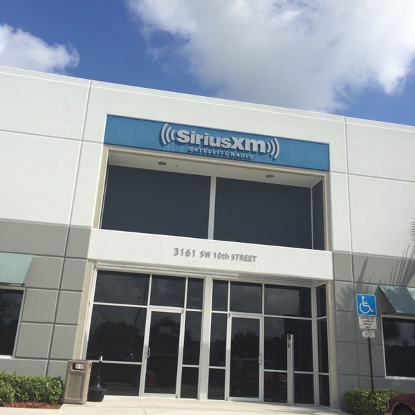Photos at Sirius XM Radio Inc Building in Deerfield Beach