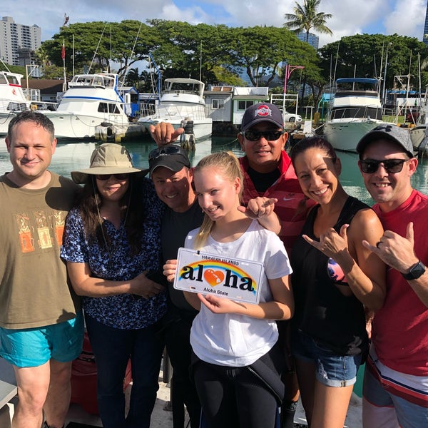 12/15/2017 tarihinde Ken G.ziyaretçi tarafından Rainbow Scuba Hawaii'de çekilen fotoğraf