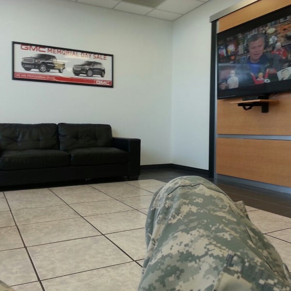 ferguson gmc colorado springs