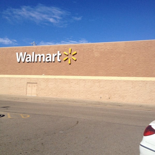 Photos at Walmart Supercenter Columbia, MS