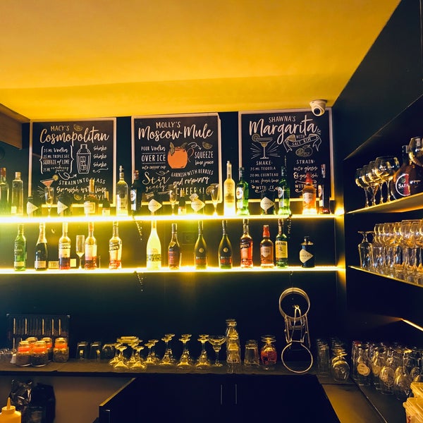 Photo taken at Belçikalı Gastro Pub by Erhan A. on 4/28/2019