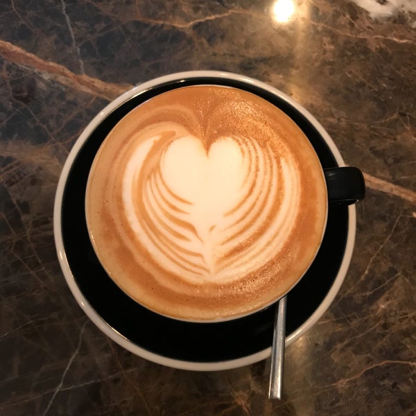 2/14/2018にekin a.がKlar Coffee Co.で撮った写真
