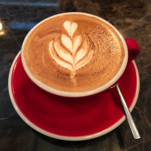 Foto diambil di Klar Coffee Co. oleh ekin a. pada 2/14/2018