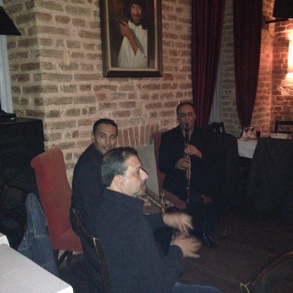 10/14/2014에 Serkan K.님이 Baraka Bar에서 찍은 사진