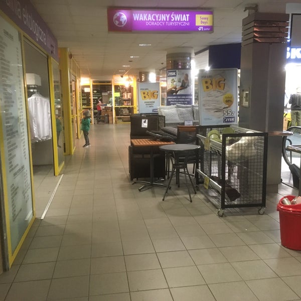 Jysk Furniture and Home Store in Kraków