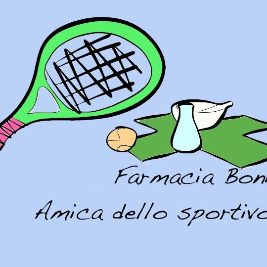 Снимок сделан в Farmacia Bonin Sas del Dott. Massimiliano Bonin &amp; c. пользователем Farmacia Bonin Sas del Dott. Massimiliano Bonin &amp; c. 1/4/2014