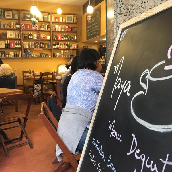 7/16/2017에 Camila B.님이 Maya Café에서 찍은 사진