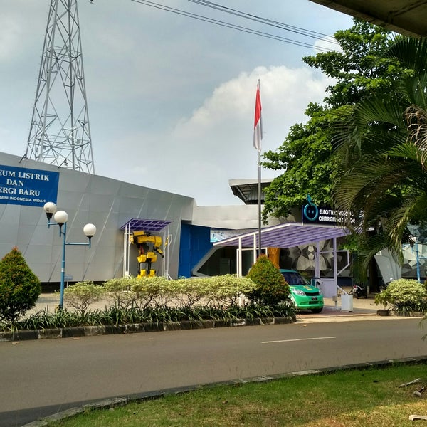 Museum Listrik dan Energi Baru Science Museum in Jakarta Timur