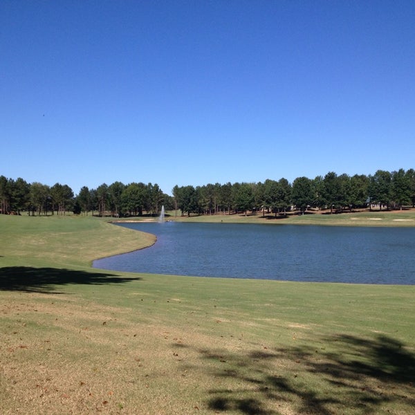 Ol' Colony Golf Complex Golf Course in Tuscaloosa