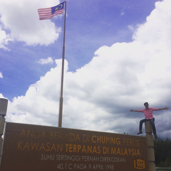 Photos At Chuping Town