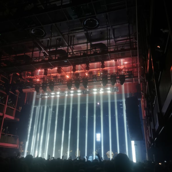 Photo taken at AB Ancienne Belgique by Michiel R. on 2/19/2024