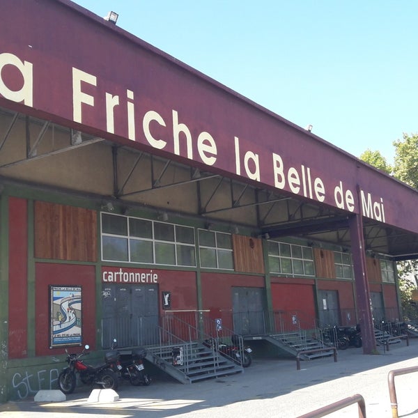 รูปภาพถ่ายที่ Friche la Belle de Mai โดย Michiel R. เมื่อ 9/7/2018