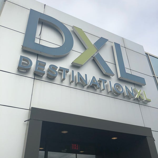 DXL Destination XL Carle Place, NY