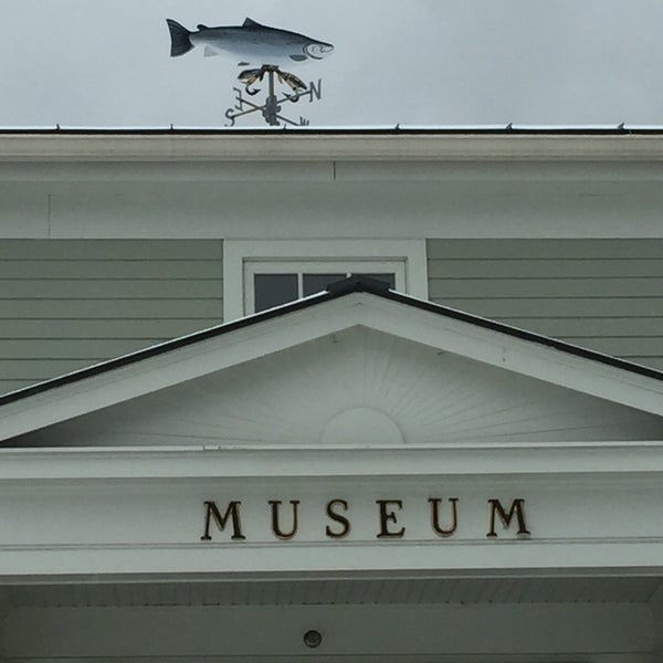 American Museum Of Fly Fishing Manchester Center, VT
