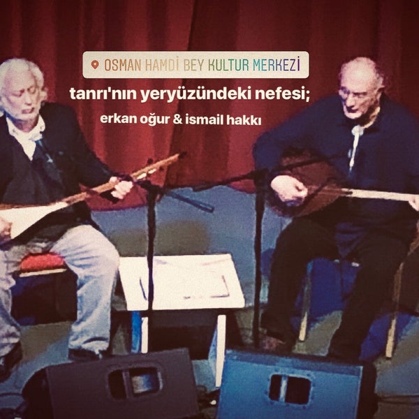 Foto tomada en Osman Hamdi Bey Kültür Merkezi  por s. d. el 3/4/2019