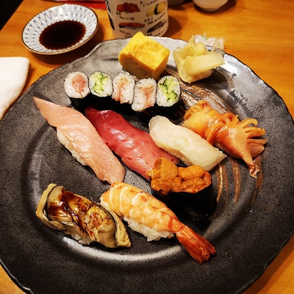 Photos At 甚六鮨 Sushi Restaurant In 玉川