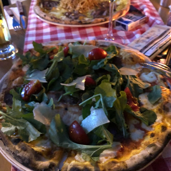 7/29/2019 tarihinde Mustafaziyaretçi tarafından Double Zero Pizzeria'de çekilen fotoğraf