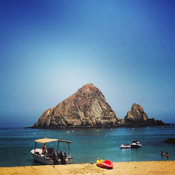 Photo taken at Snoopy Island by Michael K. on 8/8/2015