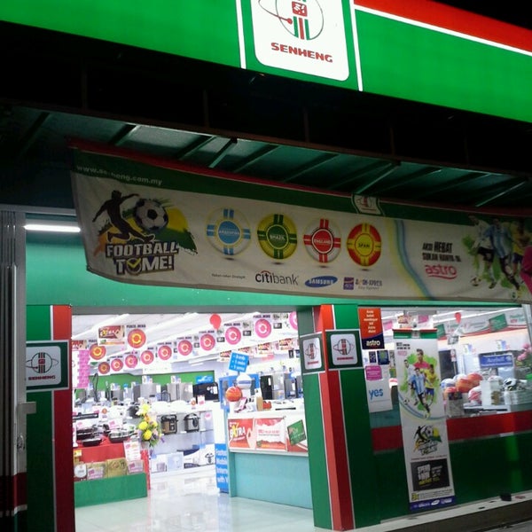 Seng Heng - Kangar
