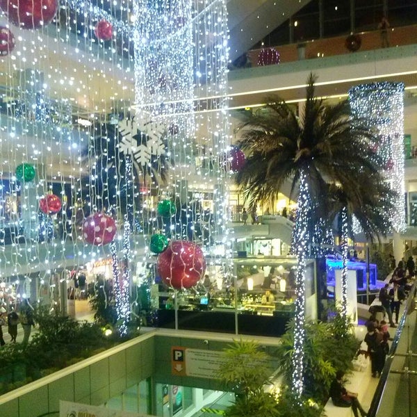Photo taken at Athens Metro Mall by Tasos P. on 11/17/2014