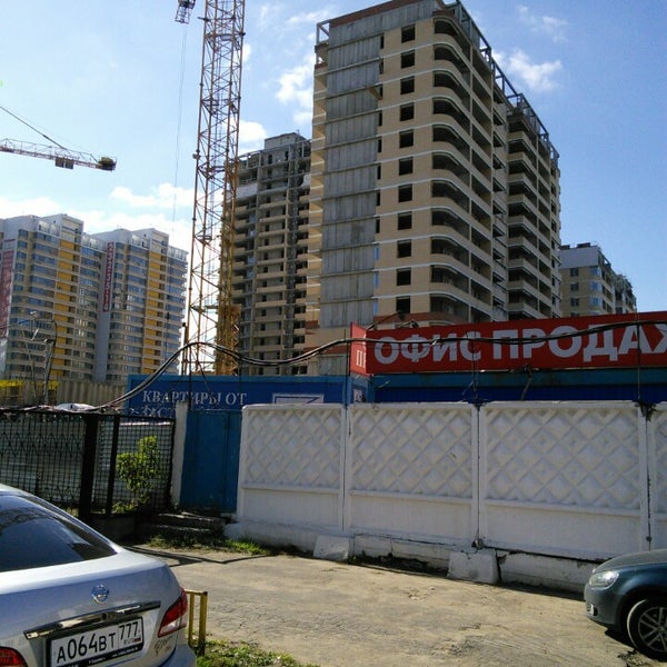 Улица Мельникова Фото