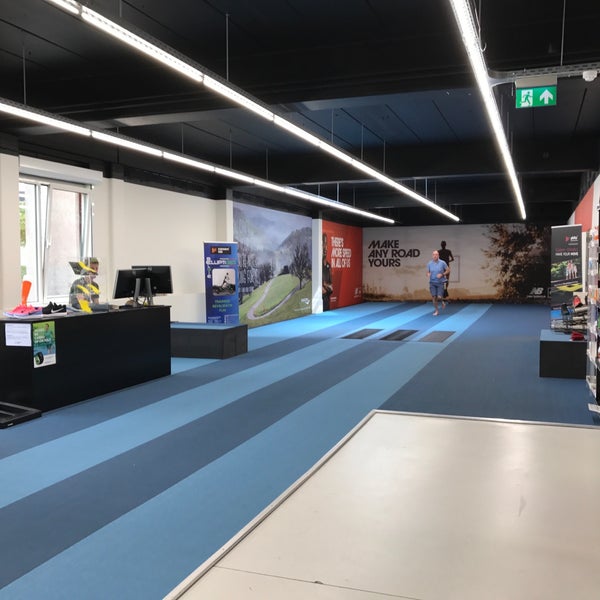 Photos at Runners' Lab - Sporting Goods Shop