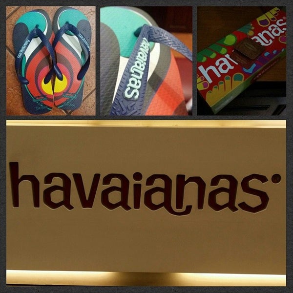 havaianas in trinoma