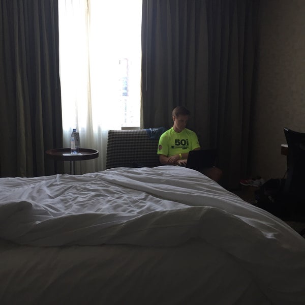 7/3/2016にMatt B.がRenaissance Atlanta Midtown Hotelで撮った写真