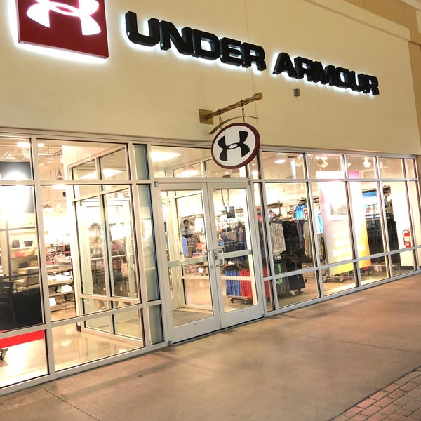 under armour outlet potomac mills