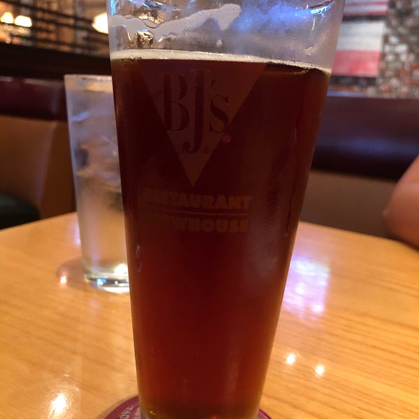 Photo taken at BJ&#39;s Restaurant &amp; Brewhouse by Todd D. on 7/12/2020
