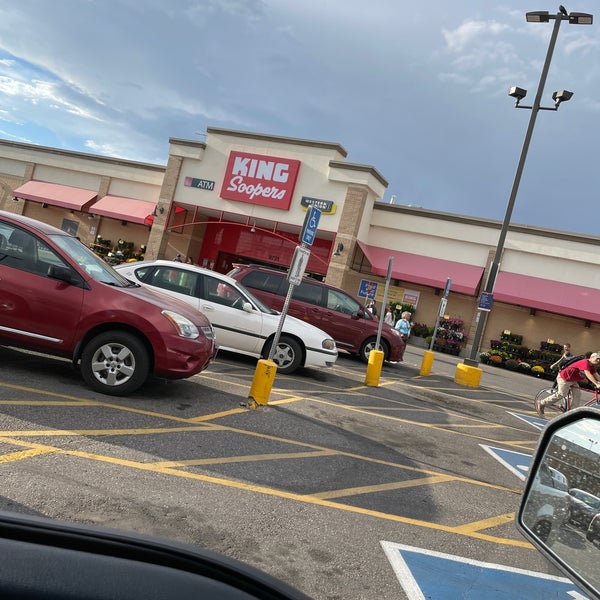 King Soopers Grocery Store