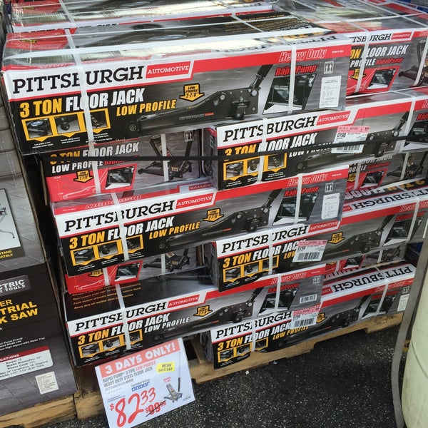 Harbor Freight Tools 7 tips