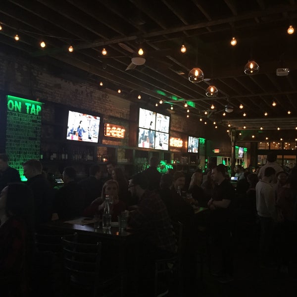 Photo taken at Short North Pint House by Todd D. on 3/3/2018