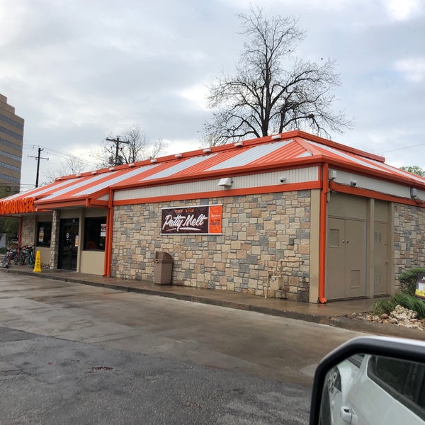 Photo taken at Whataburger by Todd D. on 3/23/2019