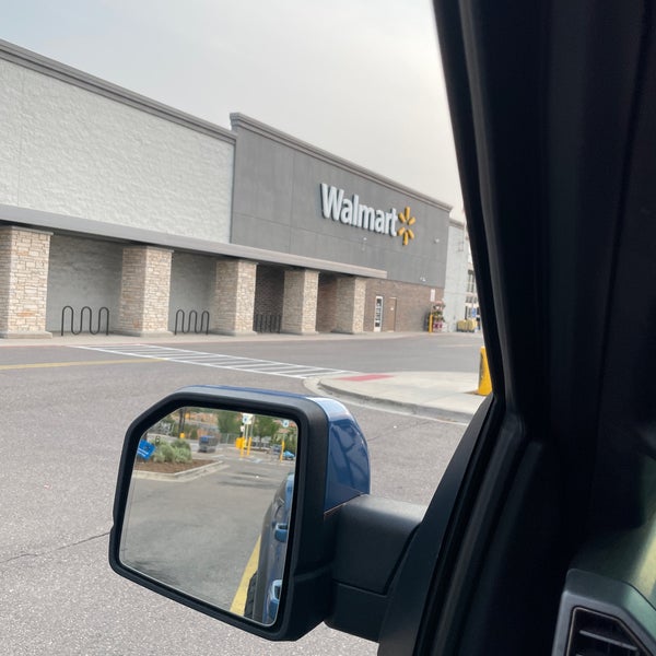 Walmart Supercenter Arvada Plaza Area Arvada, CO