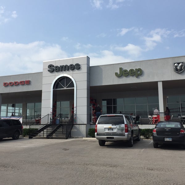 Sames Bastrop Chrysler Dodge Jeep Ram